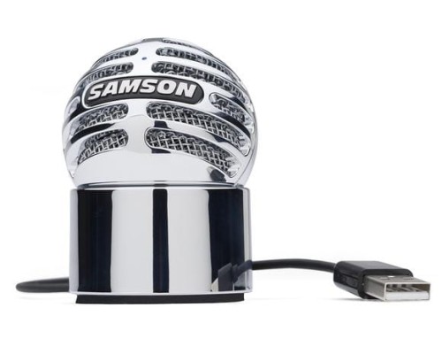 Samson Meteorite - mikrofon USB