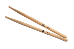 Pałki Rohema Hickory 2B - logo FAN