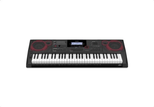 Casio CT-X5000 - keyboard