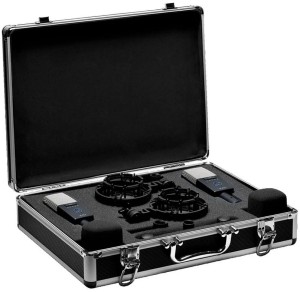 AKG C414 XLS Stereo Set – zestaw 2 mikrofonów pojemnościowych