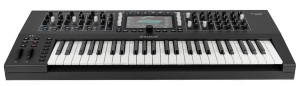 Waldorf Iridium Keyboard – syntezator