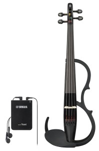 Skrzypce elektryczne Yamaha Silent Violin YSV-104 Black