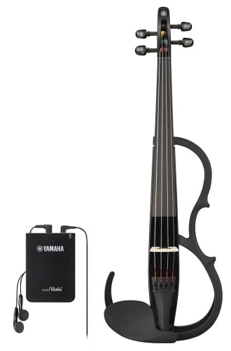 Skrzypce elektryczne Yamaha Silent Violin YSV-104 Black