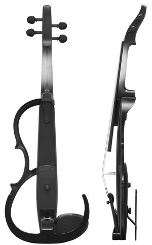 Skrzypce elektryczne Yamaha Silent Violin YSV-104 Black