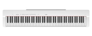 Yamaha P-225 WH – pianino cyfrowe – CASHBACK