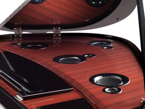 Yamaha AvantGrand N3X – fortepian hybrydowy
