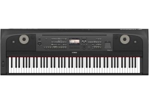 Yamaha DGX-670 B – pianino cyfrowe / keyboard