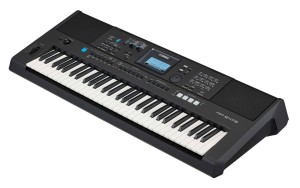 Yamaha PSR-E473 – keyboard