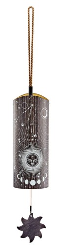 Wind Chimes Meinl CBCSTELLA Cosmic Bamboo Chime Stella (Night) 432Hz