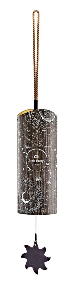 Wind Chimes Meinl CBCSTELLA Cosmic Bamboo Chime Stella (Night) 432Hz