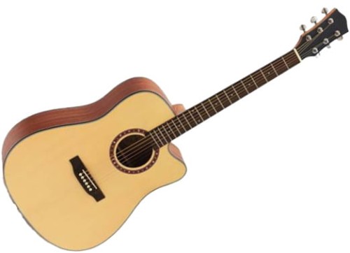 Riverwest G-411 – gitara akustyczna
