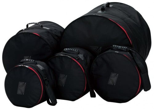 Pokrowce na zestaw perkusyjny Tama Standard Series Drum Bag Set DSS52K
