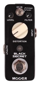 Mooer MDS1 Black Secret – efekt gitarowy