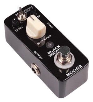 Mooer MDS1 Black Secret – efekt gitarowy