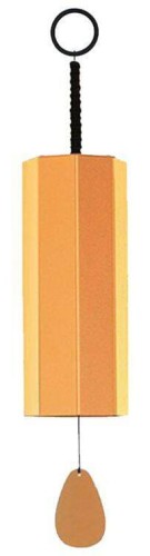 Wind Chimes Kera Audio 8 ton Mercury/Gold