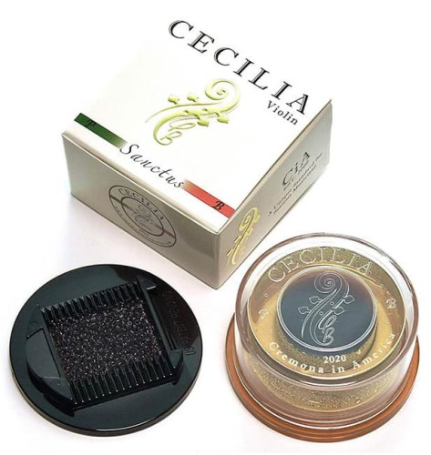 Cecilia (Andrea) Sanctus Violin Rosin – kalafonia do skrzypiec
