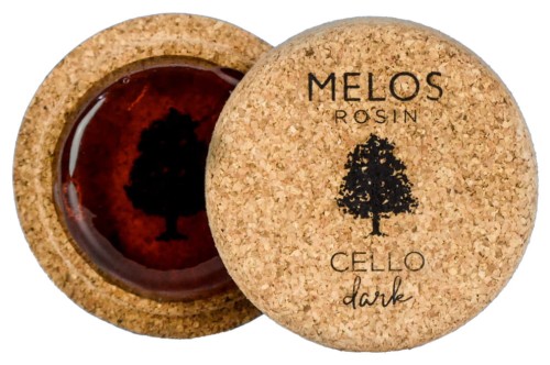 Melos Rosin Cello Dark – kalafonia do wiolonczeli