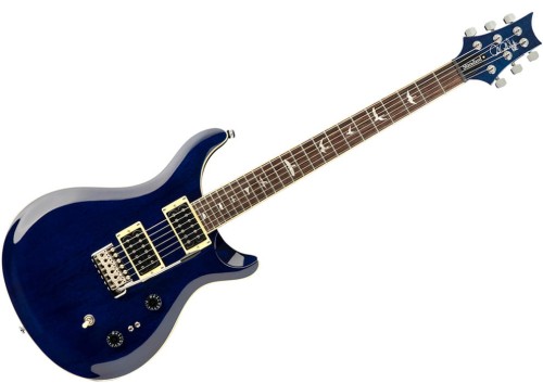 PRS SE Standard 24-08 Translucent Blue – gitara elektryczna