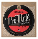 D'addario Pro Arte EJ45 – struny do gitary klasycznej
