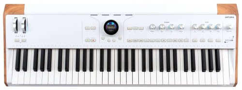 Arturia AstroLab – klawiatura sterująca / stage piano