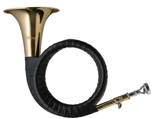 Stagg WS-FS275S – róg myśliwski