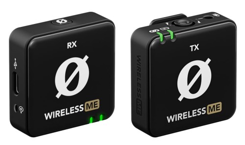 Rode Wireless ME – miniaturowy system bezprzewodowy