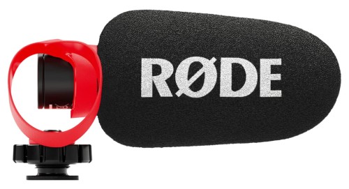 Rode VideoMicro II – mikrofon do kamery