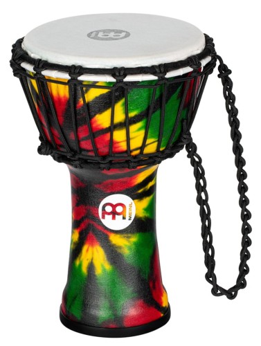 Djembe Meinl JRD-TD 7" Jr. Series Tie Dye