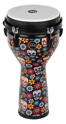 Djembe Meinl JD10DA 10" Day Of The Dead