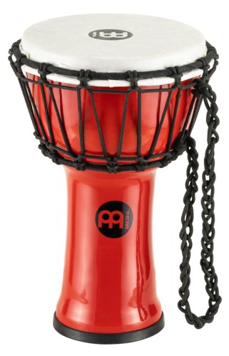 Djembe Meinl JRD-R 7" Jr. Series Red