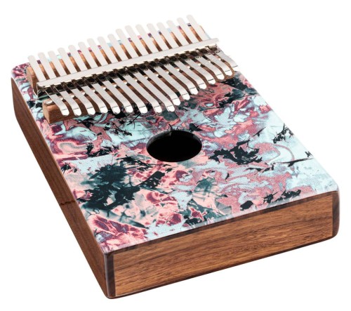 Meinl KA17CR Coral Reef – kalimba – 17 tonów