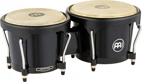 Meinl HB50BK Journey Series Black – bongosy