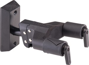 Wieszak do gitary Hercules GSP38WBK PLUS 