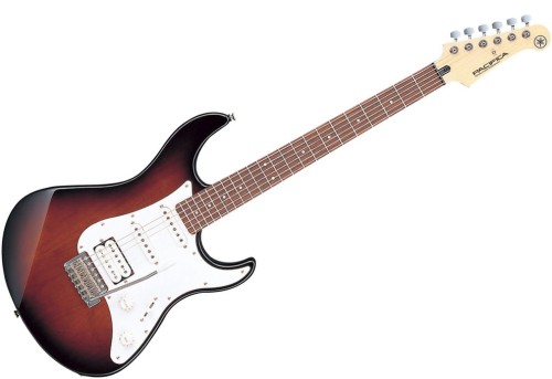 Yamaha Pacifica 112J OVS II – gitara elektryczna