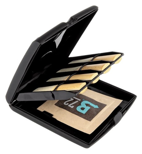 Etui na stroiki do klarnetu / saksofonu D'Addario Multi-Reed Storage Case RVCASE04
