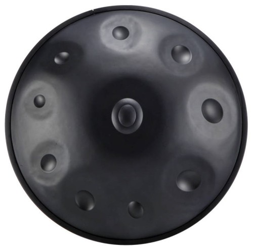 Hluru HB10-Gray 10 ton 22" – handpan