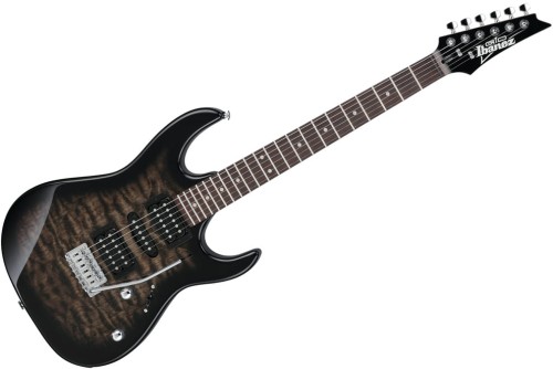 Ibanez GRX70QA-TKS – gitara elektryczna