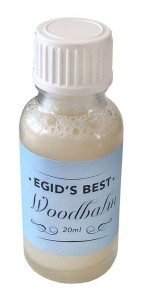 Preparat do smyczka Dorfler DB-BALM Egid's Best Woodbalm – mleczko 