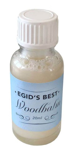 Preparat do smyczka Dorfler DB-BALM Egid's Best Woodbalm – mleczko 