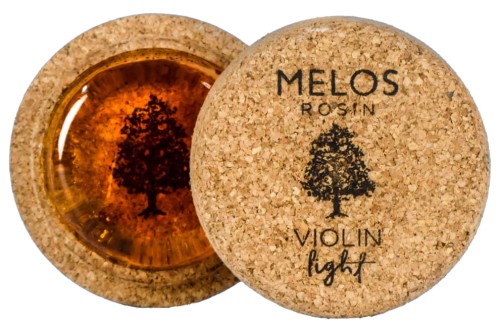 Melos Rosin Violin Light – kalafonia do skrzypiec
