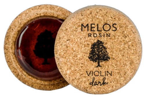 Melos Rosin Violin Dark – kalafonia do skrzypiec