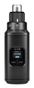 Shure SLXD3-G59 – nadajnik cyfrowego systemu bezprzewodowego SLX-D