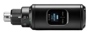 Shure SLXD3-G59 – nadajnik cyfrowego systemu bezprzewodowego SLX-D