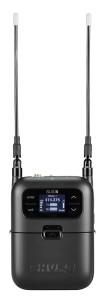 Shure SLXD5-J53 – odbiornik cyfrowego systemu bezprzewodowego SLX-D