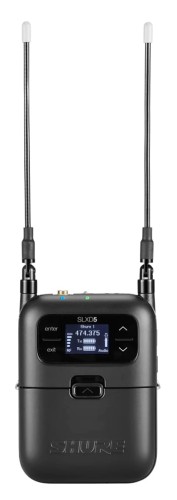 Shure SLXD5-J53 – odbiornik cyfrowego systemu bezprzewodowego SLX-D