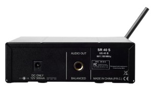 AKG WMS40 Mini Single Vocal Set BD US45A – mikrofon bezprzewodowy