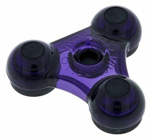 Podstawka pod nóżkę do wiolonczeli Viva La Musica Viva Cello Purple