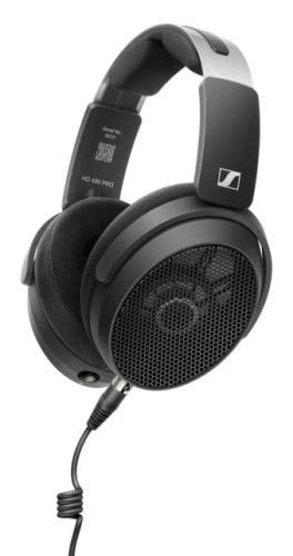 Sennheiser HD 490 PRO Plus – słuchawki studyjne