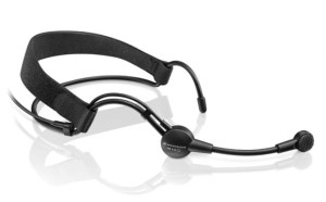 Sennheiser XSW 1-ME3-A – mikrofon bezprzewodowy nagłowny