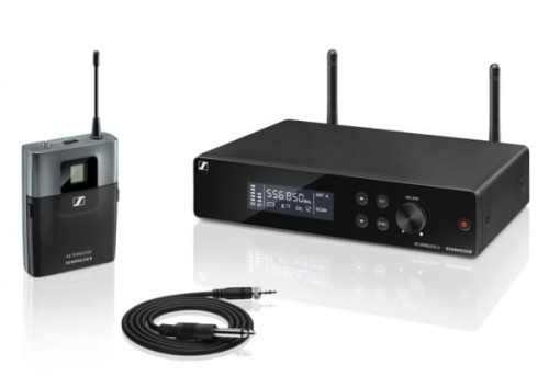 Sennheiser XSW 2-Cl1-A – bezprzewodowy system gitarowy